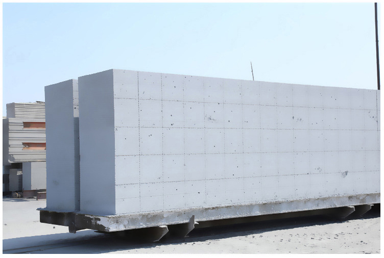 龙海加气块 加气砌块 轻质砖气孔结构及其影响因素